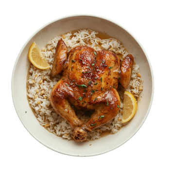 Poulet beldi
